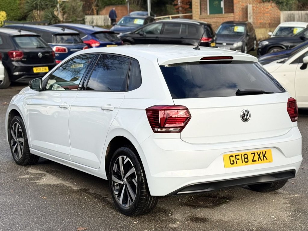 Used Volkswagen Polo 2018 for sale - 76910533: Photo 10