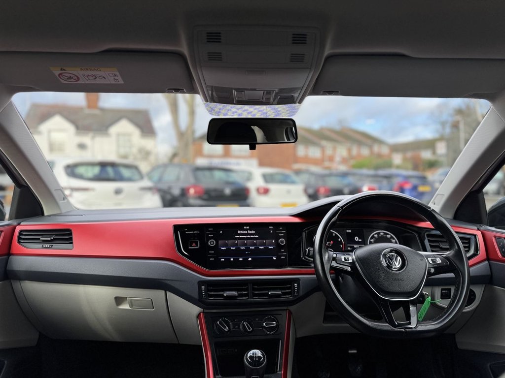 Used Volkswagen Polo 2018 for sale - 76910533: Photo 11