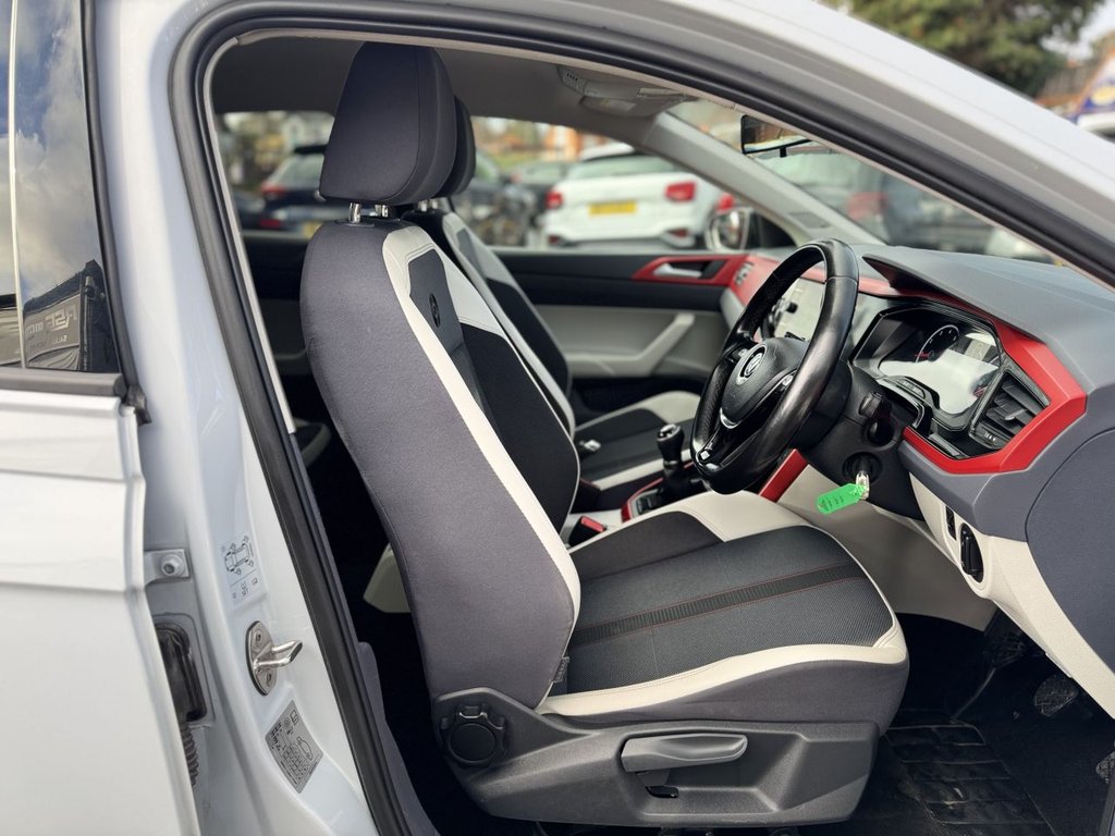 Used Volkswagen Polo 2018 for sale - 76910533: Photo 12
