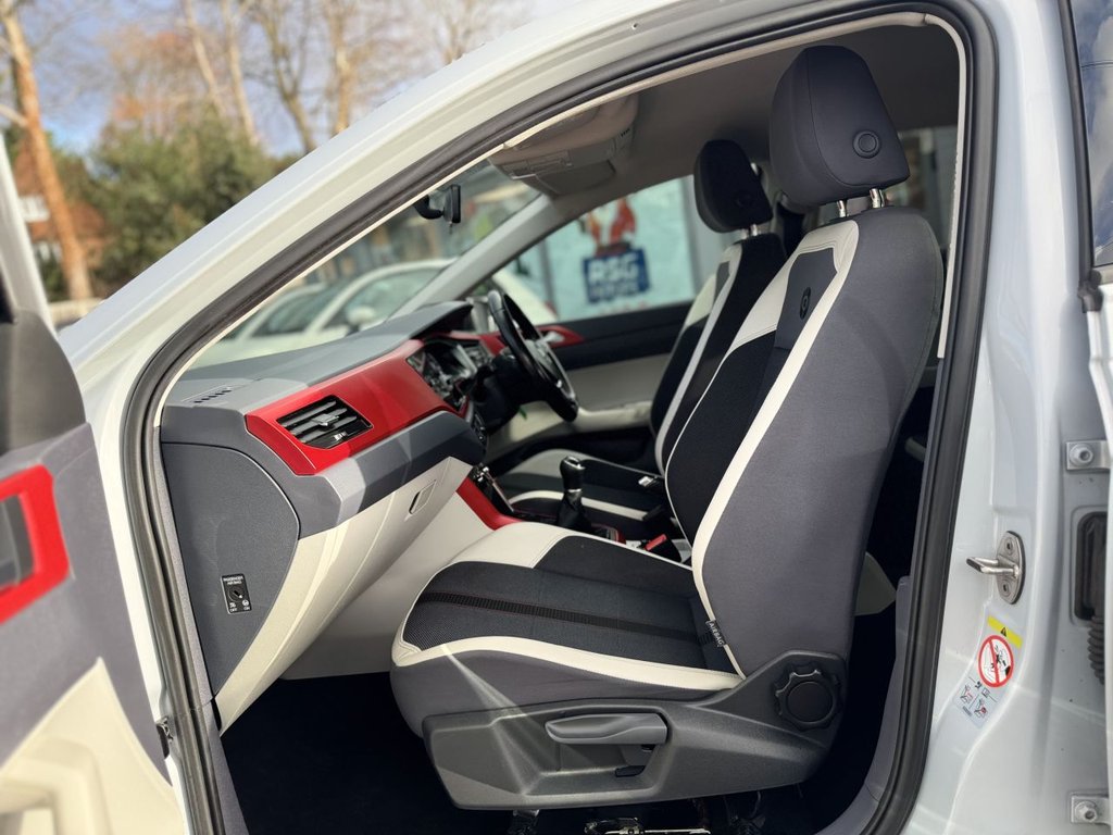 Used Volkswagen Polo 2018 for sale - 76910533: Photo 13