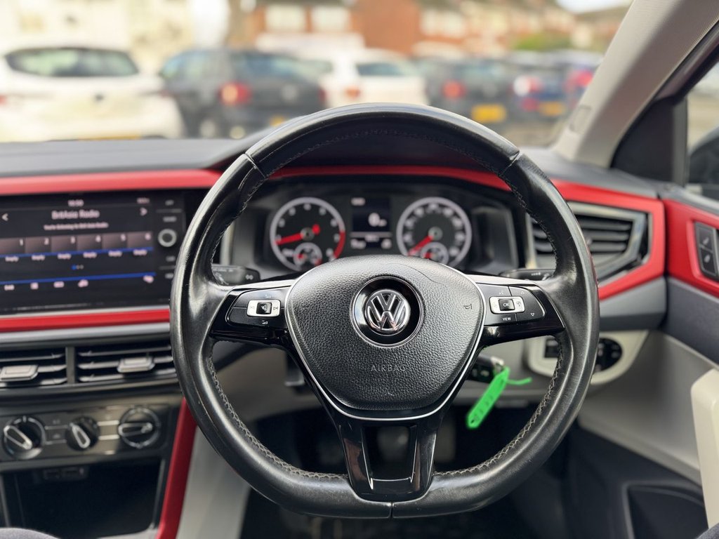 Used Volkswagen Polo 2018 for sale - 76910533: Photo 21