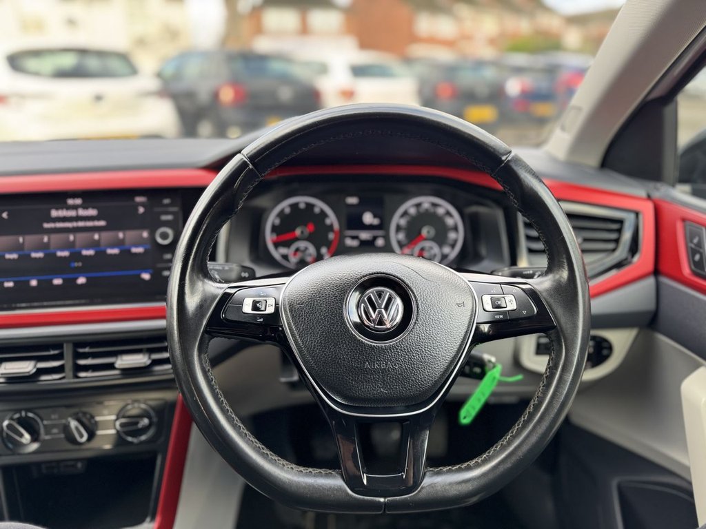 Used Volkswagen Polo 2018 for sale - 76910533: Photo 24