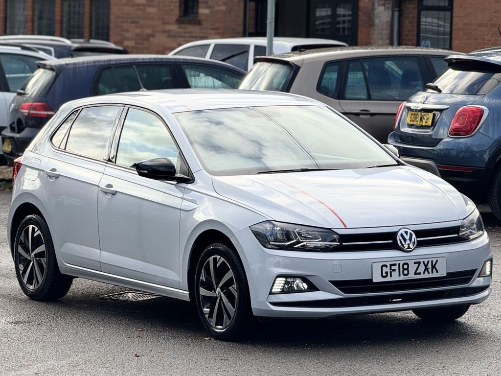 Used Volkswagen Polo 2018 for sale - 76910533: Photo 3