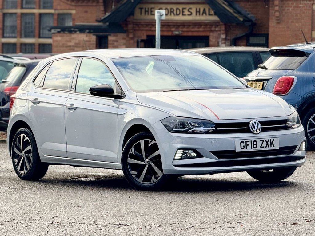 Used Volkswagen Polo 2018 for sale - 76910533: Photo 33