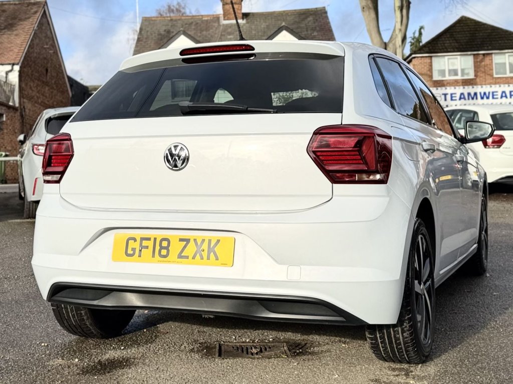 Used Volkswagen Polo 2018 for sale - 76910533: Photo 35