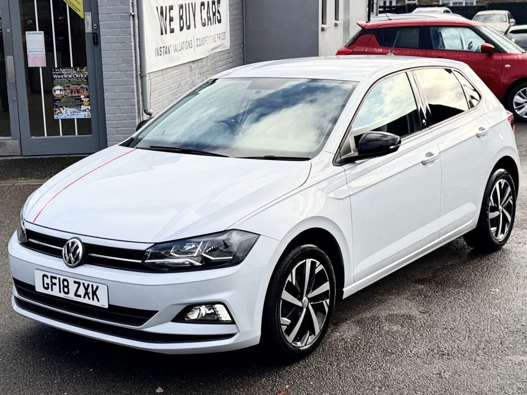 Used Volkswagen Polo 2018 for sale - 76910533: Photo 4