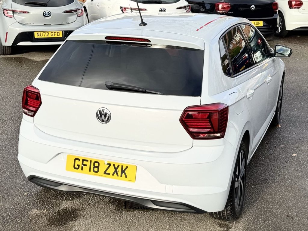 Used Volkswagen Polo 2018 for sale - 76910533: Photo 40