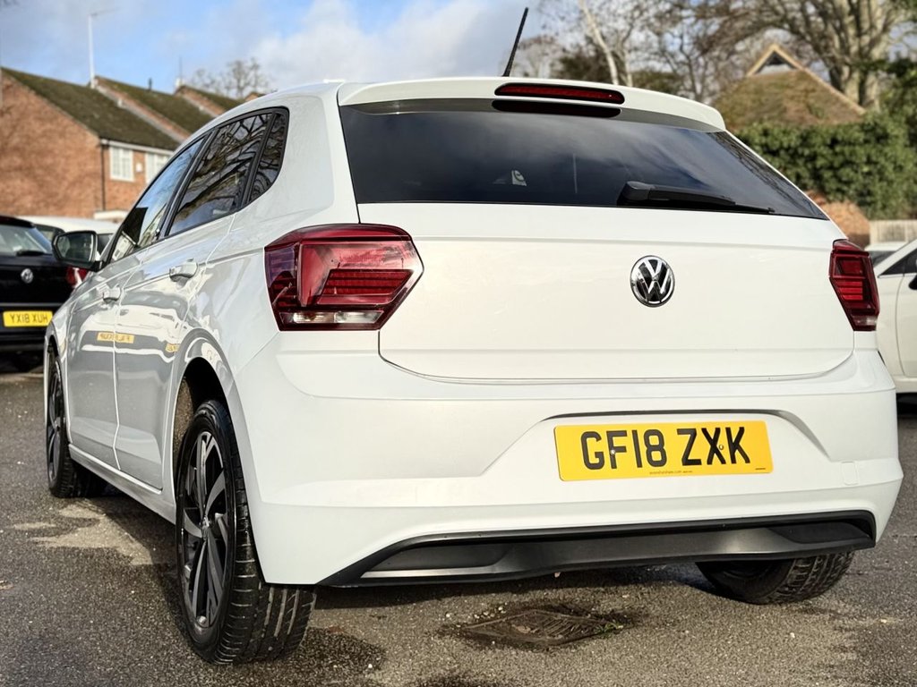Used Volkswagen Polo 2018 for sale - 76910533: Photo 42