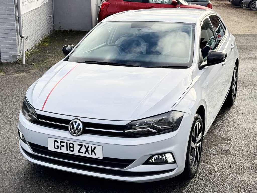 Used Volkswagen Polo 2018 for sale - 76910533: Photo 48