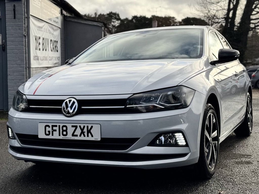 Used Volkswagen Polo 2018 for sale - 76910533: Photo 49
