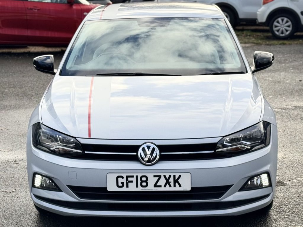 Used Volkswagen Polo 2018 for sale - 76910533: Photo 5