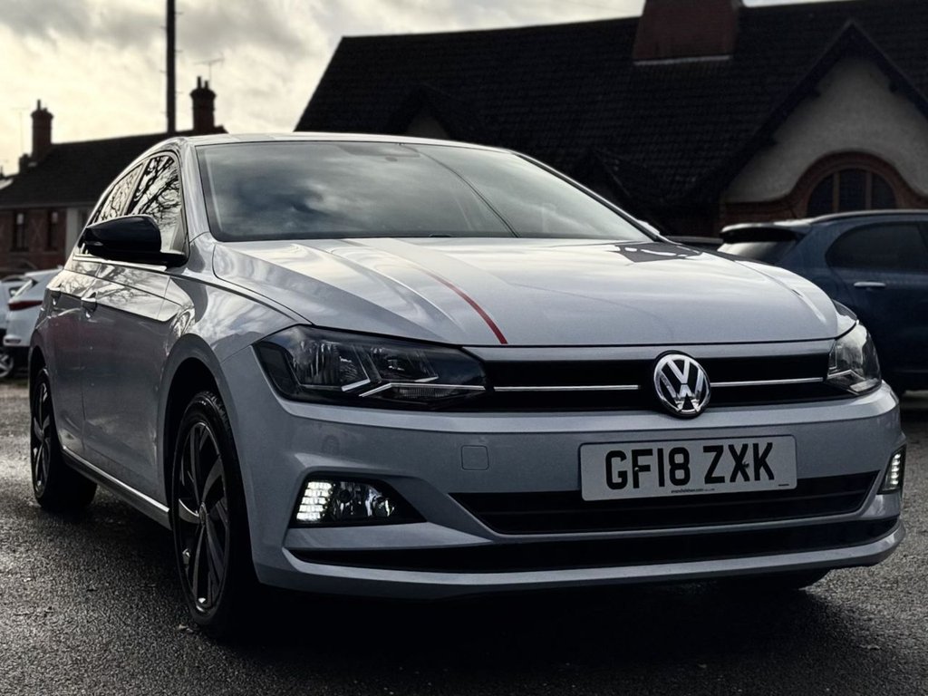 Used Volkswagen Polo 2018 for sale - 76910533: Photo 50