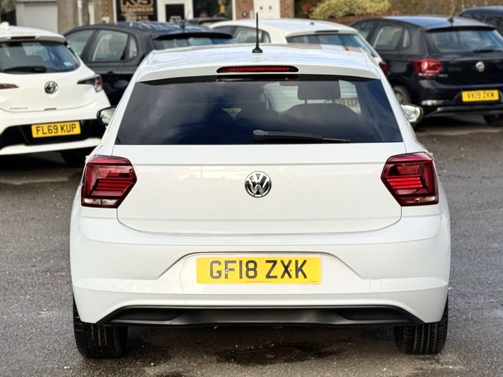 Used Volkswagen Polo 2018 for sale - 76910533: Photo 6