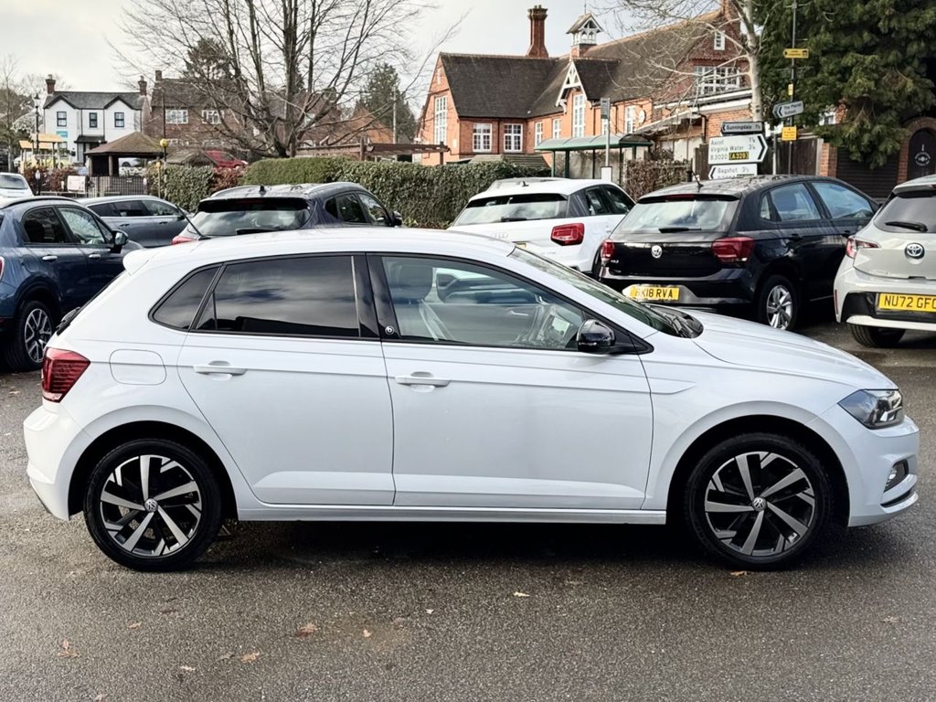 Used Volkswagen Polo 2018 for sale - 76910533: Photo 7