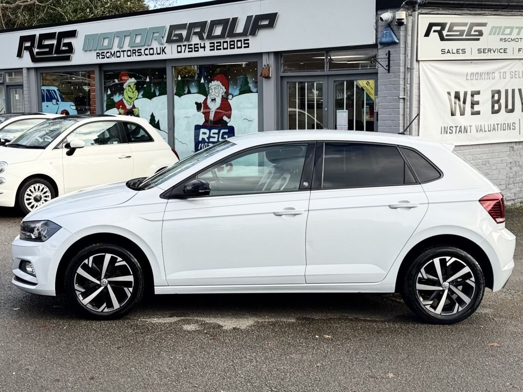 Used Volkswagen Polo 2018 for sale - 76910533: Photo 8