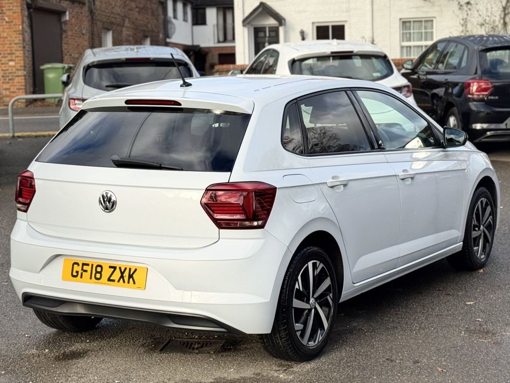 Used Volkswagen Polo 2018 for sale - 76910533: Photo 9