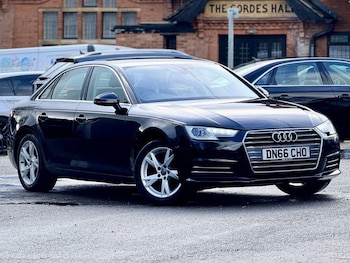 Used Audi A4 2016 for sale - 77388861: Photo