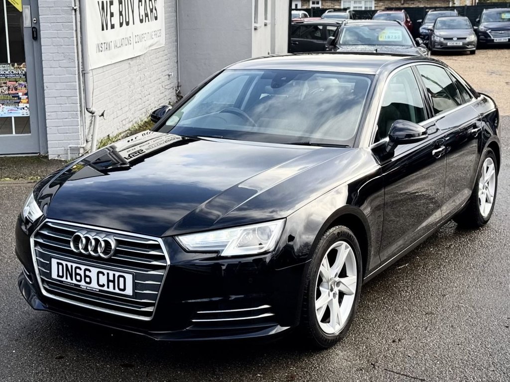 Used Audi A4 2016 for sale - 77388861: Photo 4