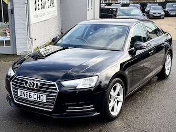 Used Audi A4 2016 for sale - 77388861: Photo