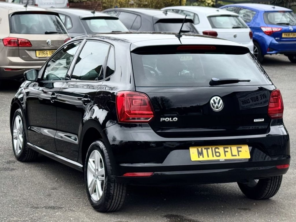 Used Volkswagen Polo 2016 for sale - 77990796: Photo 10