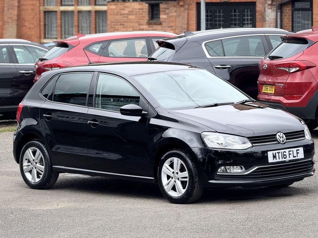 Used Volkswagen Polo 2016 for sale - 77990796: Photo 3