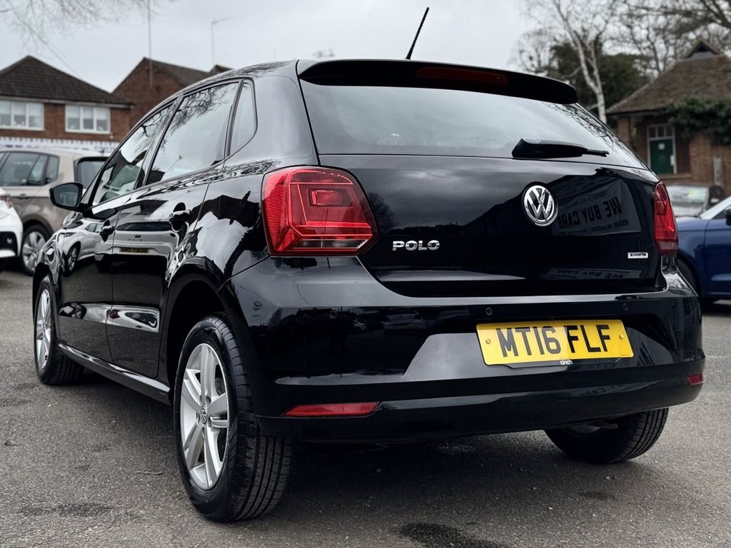 Used Volkswagen Polo 2016 for sale - 77990796: Photo 38