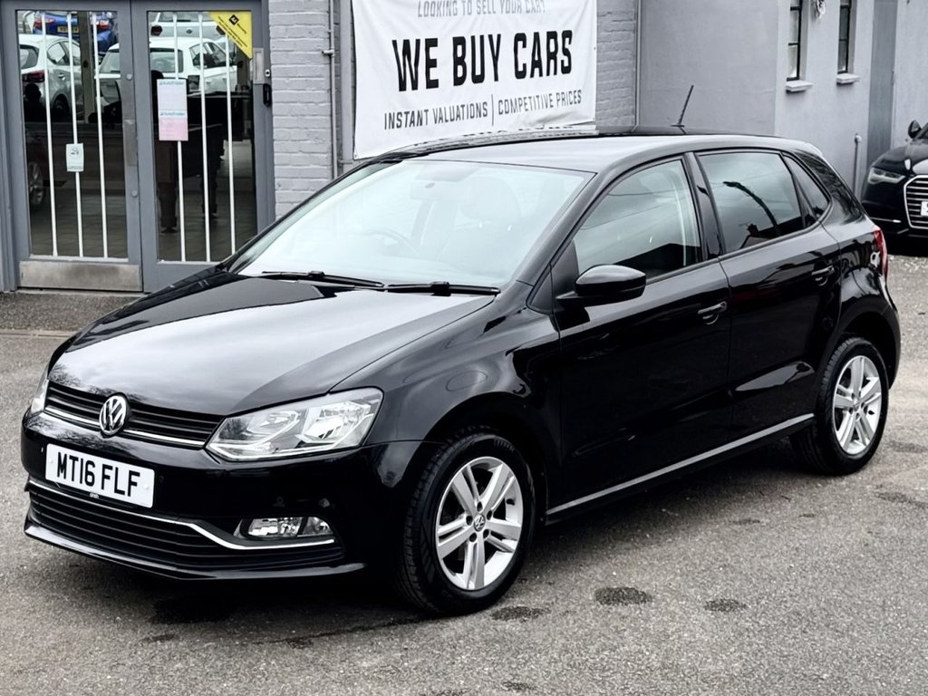 Used Volkswagen Polo 2016 for sale - 77990796: Photo 4