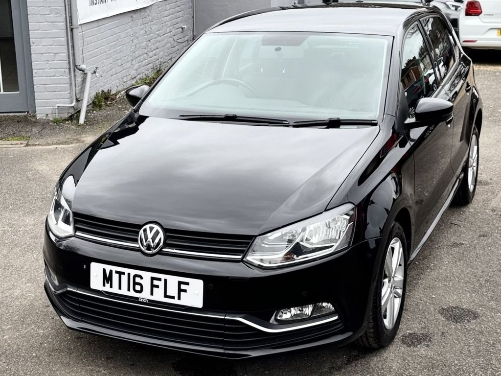 Used Volkswagen Polo 2016 for sale - 77990796: Photo 44