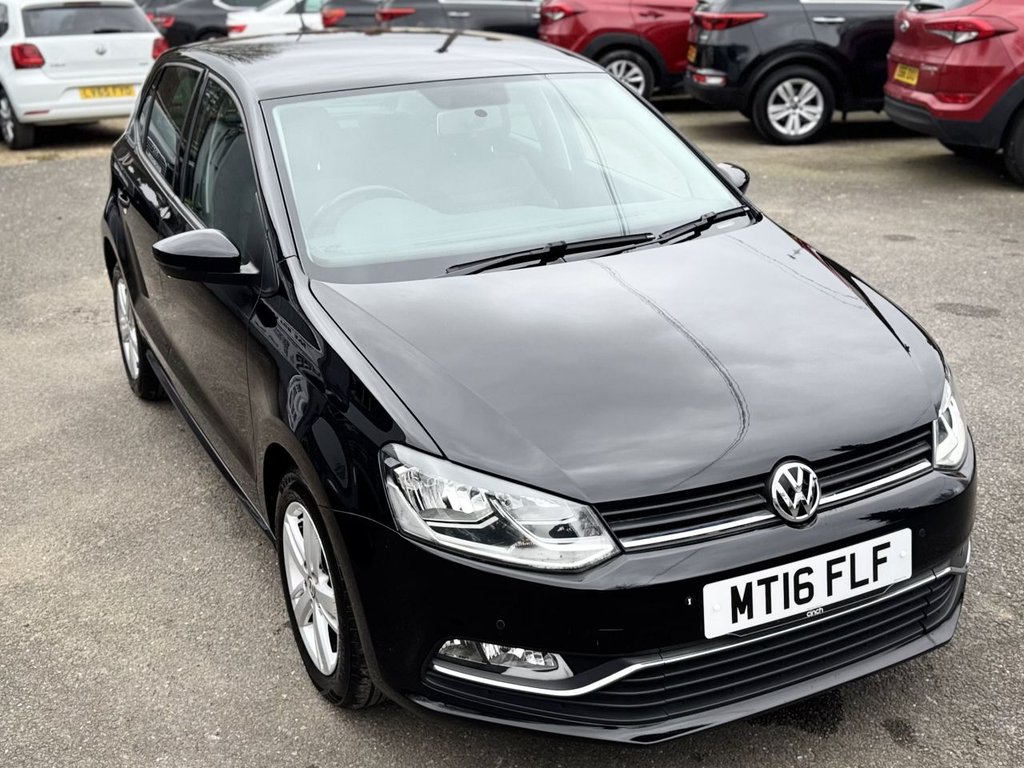 Used Volkswagen Polo 2016 for sale - 77990796: Photo 45