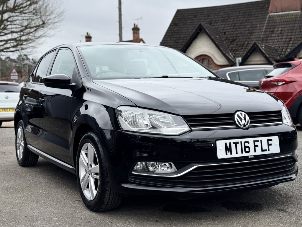 Used Volkswagen Polo 2016 for sale - 77990796: Photo 46