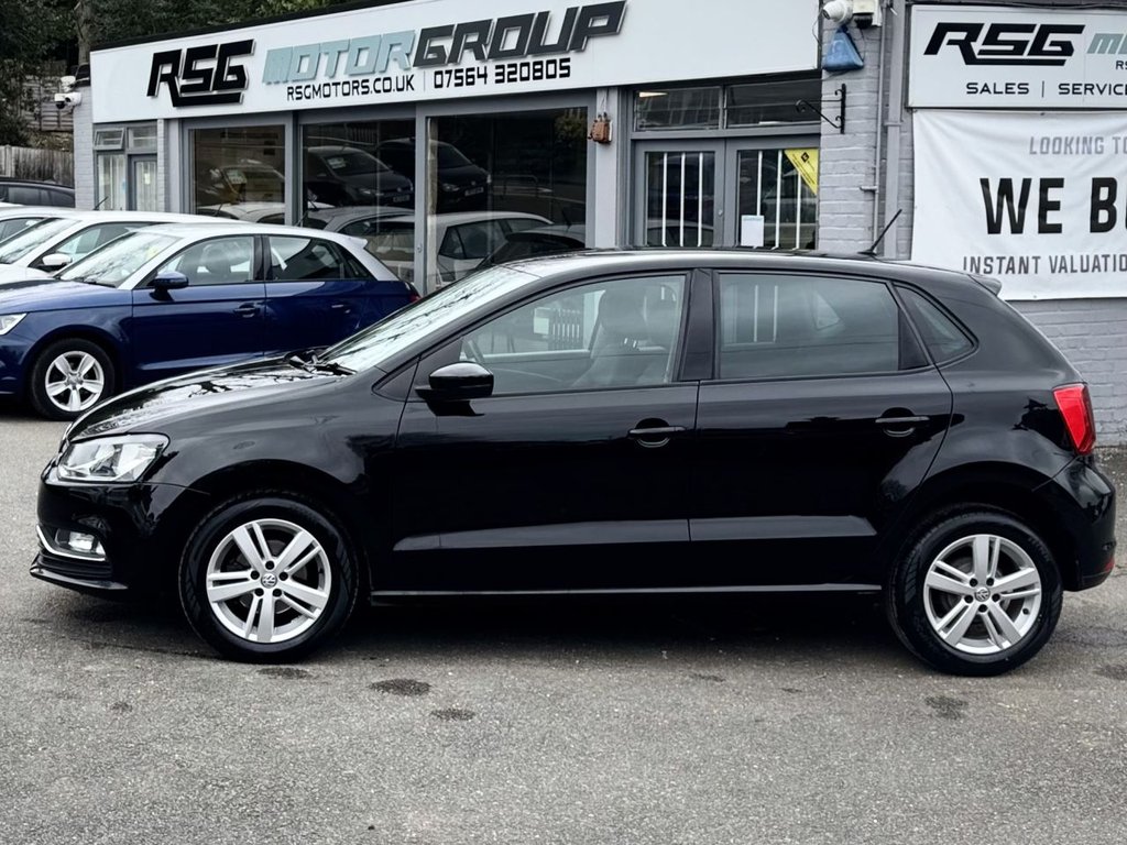 Used Volkswagen Polo 2016 for sale - 77990796: Photo 8