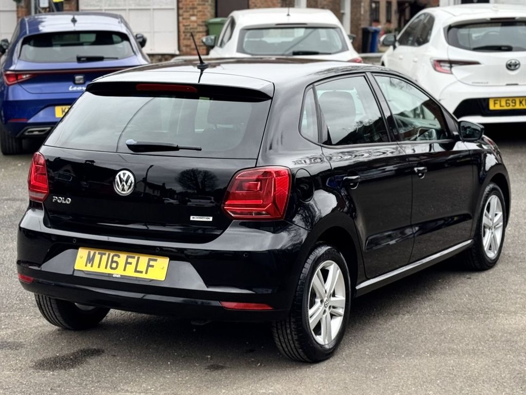 Used Volkswagen Polo 2016 for sale - 77990796: Photo 9