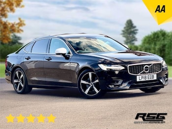 Used Volvo S90 2018 for sale - 78828573: Photo