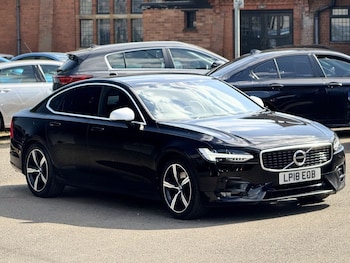 Used Volvo S90 2018 for sale - 78828573: Photo
