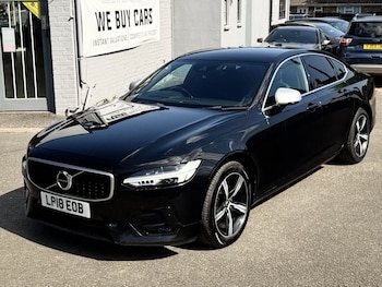 Used Volvo S90 2018 for sale - 78828573: Photo