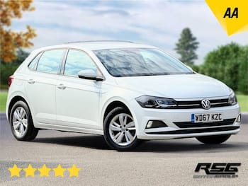 Used Volkswagen Polo 2018 for sale - 79708329: Photo