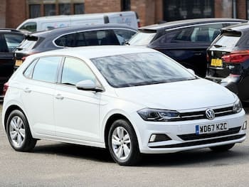 Used Volkswagen Polo 2018 for sale - 79708329: Photo