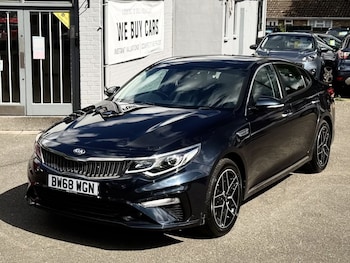 Used Kia Optima 2019 for sale - 78863497: Photo