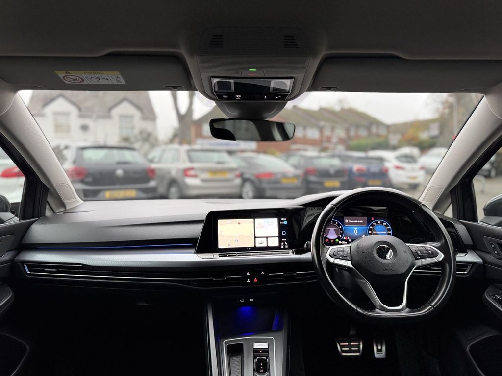 Used Volkswagen Golf 2022 for sale - 76654585: Photo 11