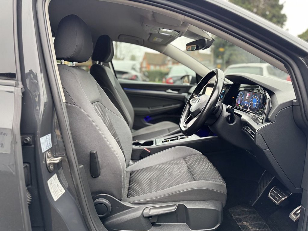 Used Volkswagen Golf 2022 for sale - 76654585: Photo 12