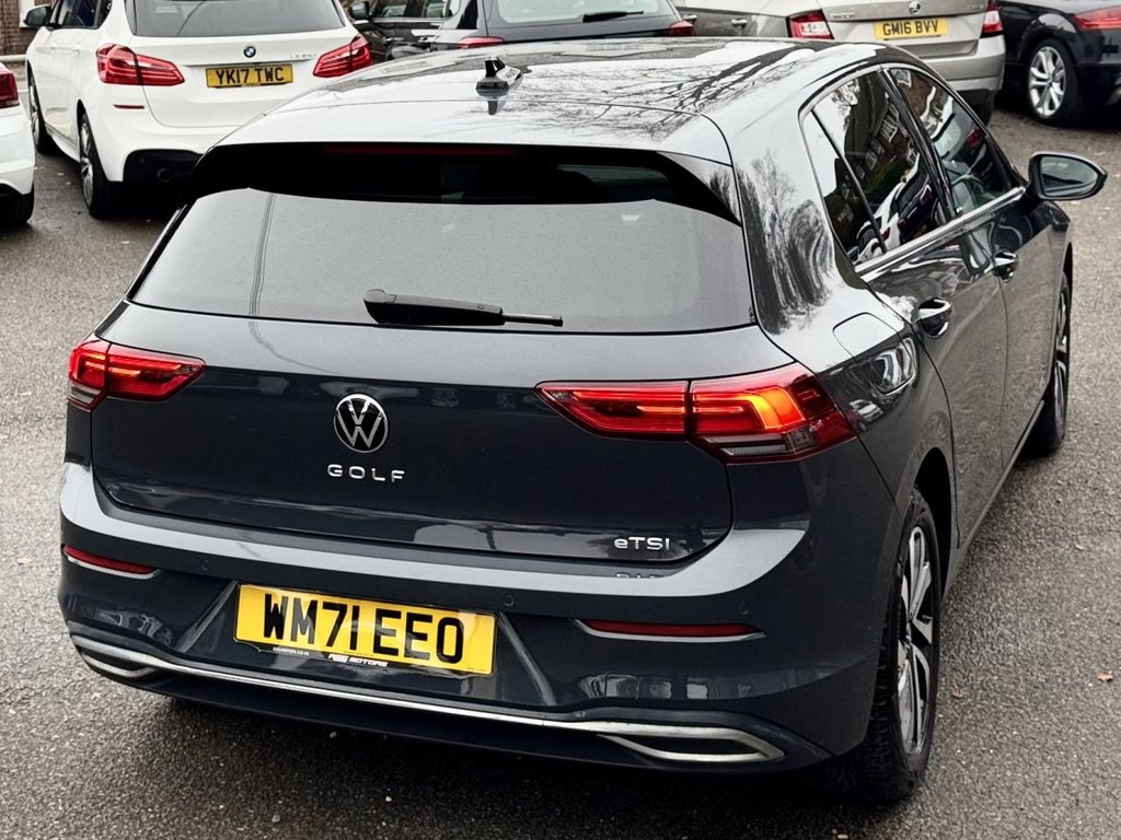 Used Volkswagen Golf 2022 for sale - 76654585: Photo 31