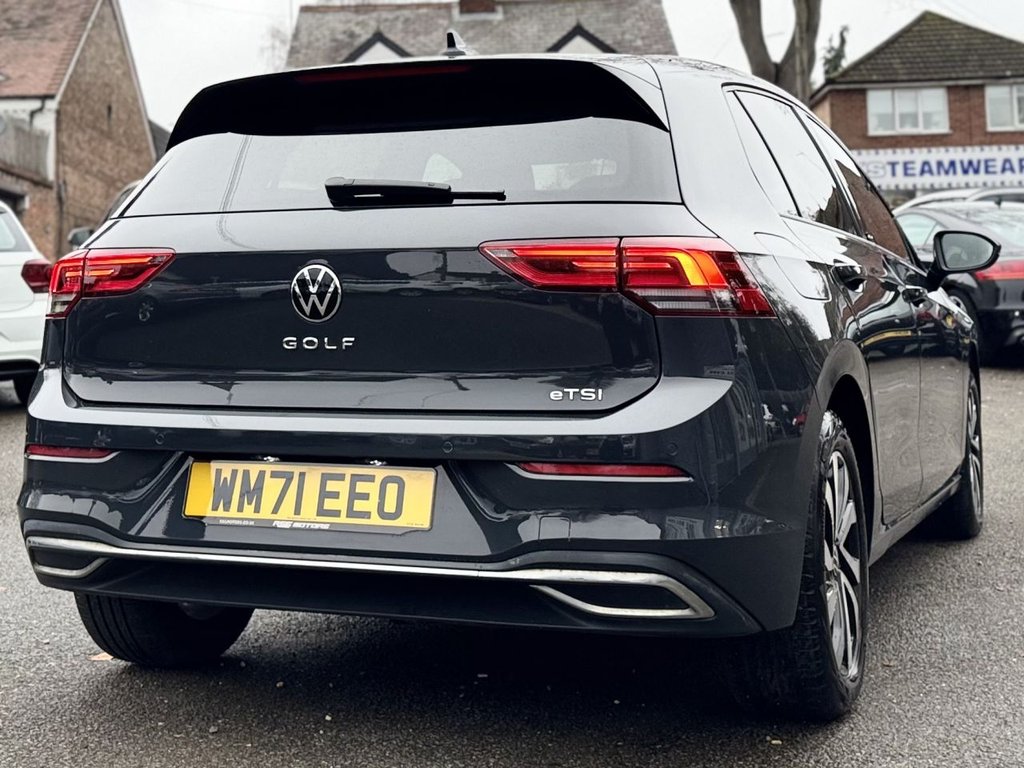 Used Volkswagen Golf 2022 for sale - 76654585: Photo 32