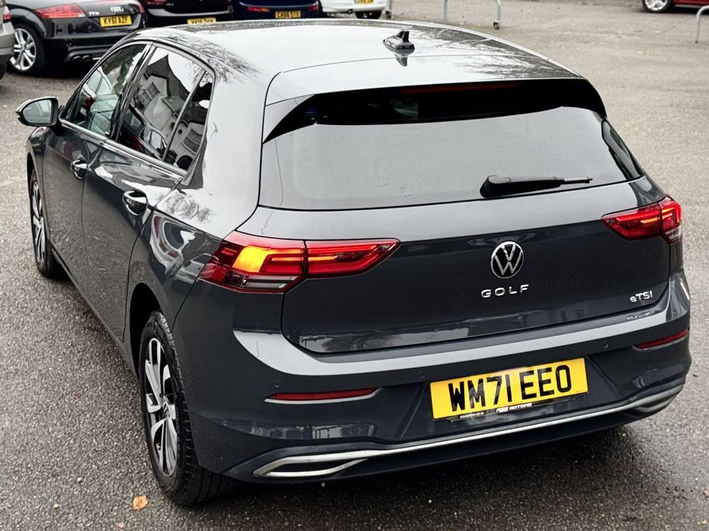 Used Volkswagen Golf 2022 for sale - 76654585: Photo 38