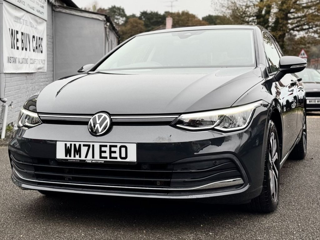 Used Volkswagen Golf 2022 for sale - 76654585: Photo 39