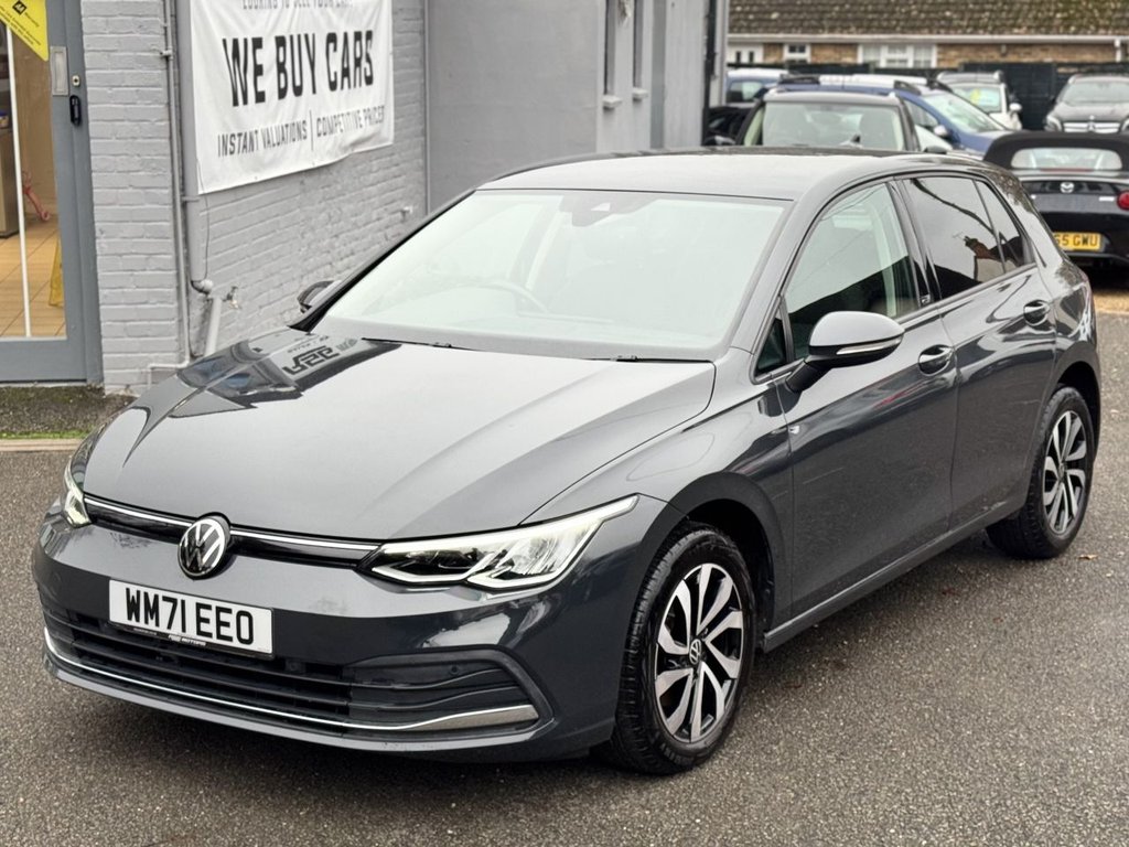 Used Volkswagen Golf 2022 for sale - 76654585: Photo 4