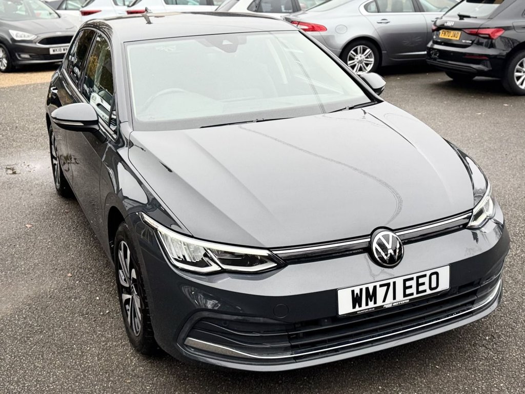 Used Volkswagen Golf 2022 for sale - 76654585: Photo 45