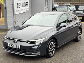 Used Volkswagen Golf 2022 for sale - 76654585: Photo