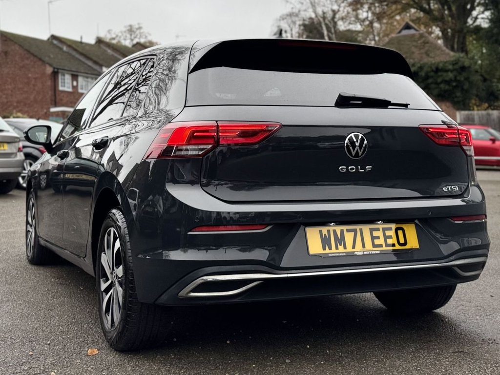 Used Volkswagen Golf 2022 for sale - 76654585: Photo 50