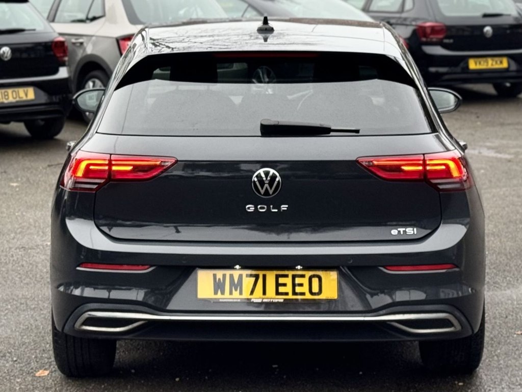 Used Volkswagen Golf 2022 for sale - 76654585: Photo 6