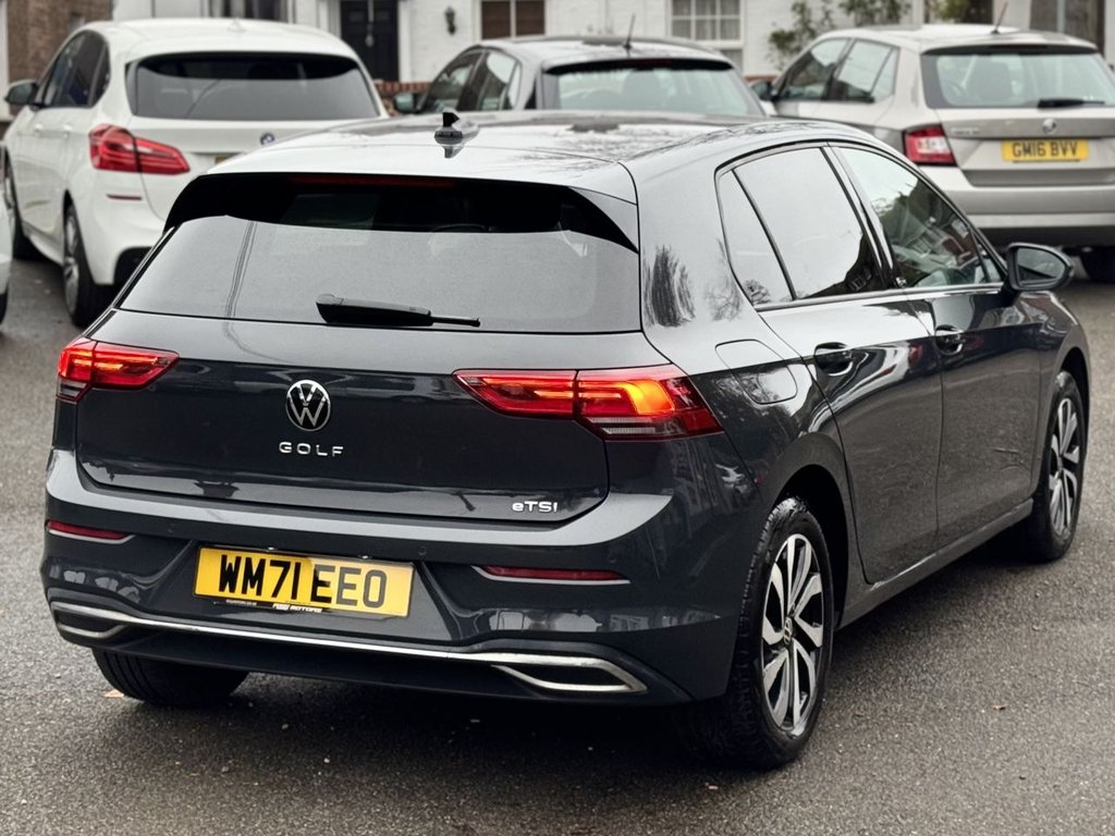 Used Volkswagen Golf 2022 for sale - 76654585: Photo 9